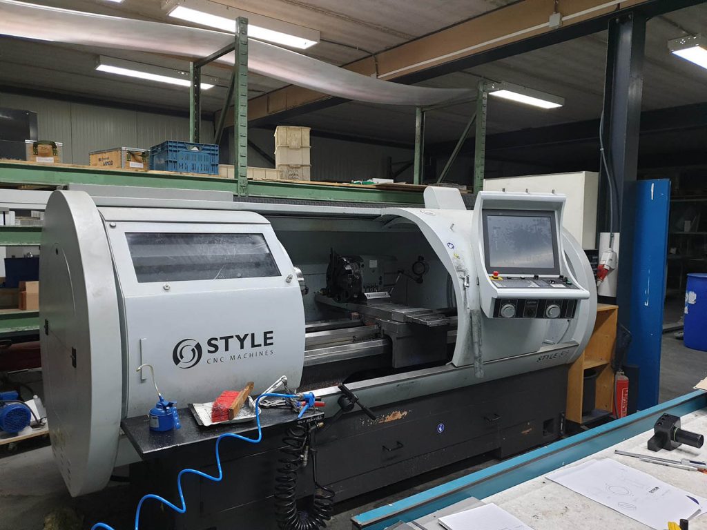 Style CNC Machine